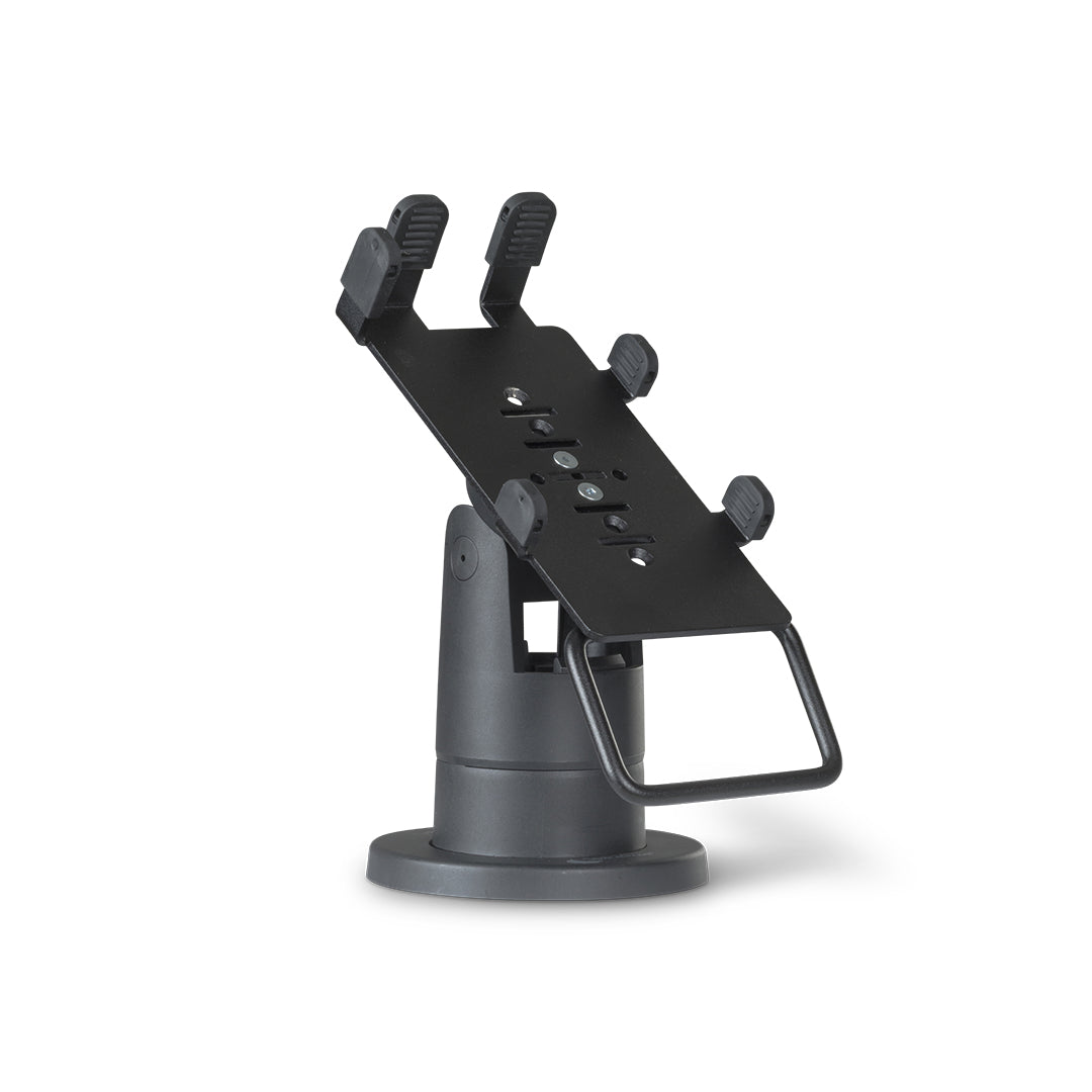 Ergonomic Solutions Panel-Kit, Schwarz – für Verifone P200/P400