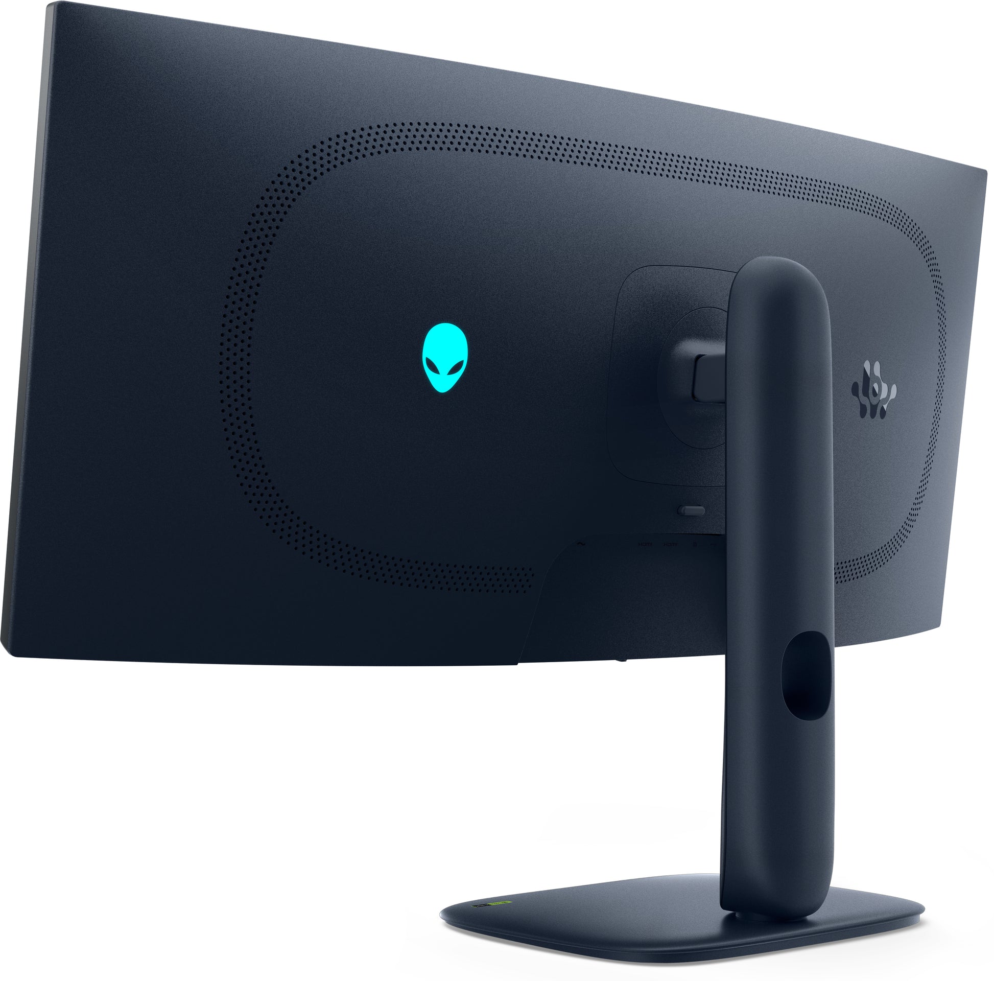Alienware AW3425DW – 34" Gebogen 1800R, 3440 × 1440 (UWQHD), OLED, 240 Hz, DisplayHDR 400
