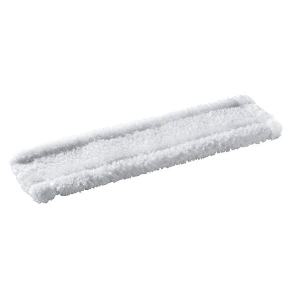Kärcher Mikrofaser-Wischbezüge 2.633-100.0 – für Kärcher Fenstersauger – 27,5 × 7 cm – 2 Stk.