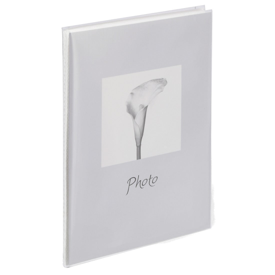 Hama Fotoalbum – für 100 × 150 mm, 24 Fotos, sortiert, Kunststoff, 125 × 165 mm