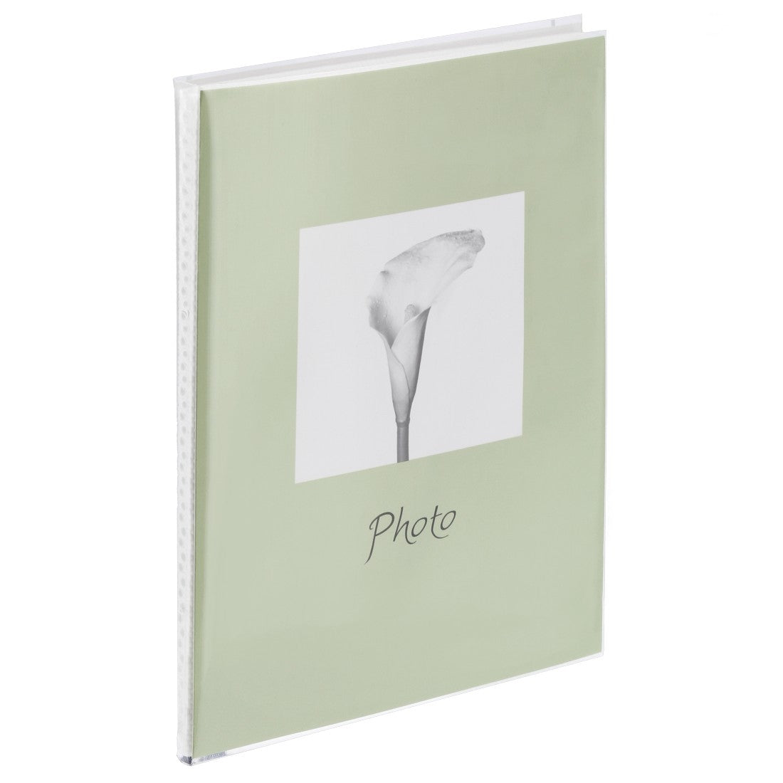 Hama Fotoalbum – für 100 × 150 mm, 24 Fotos, sortiert, Kunststoff, 125 × 165 mm