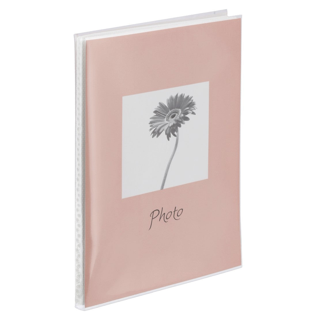 Hama Fotoalbum – für 100 × 150 mm, 24 Fotos, sortiert, Kunststoff, 125 × 165 mm