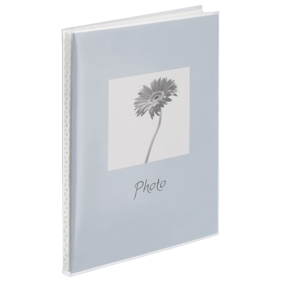 Hama Fotoalbum – für 100 × 150 mm, 24 Fotos, sortiert, Kunststoff, 125 × 165 mm