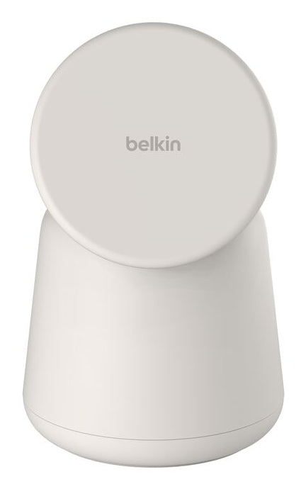 Belkin BOOST CHARGE PRO Magnetische Ladestation – 15 W, Qi, 2-in-1