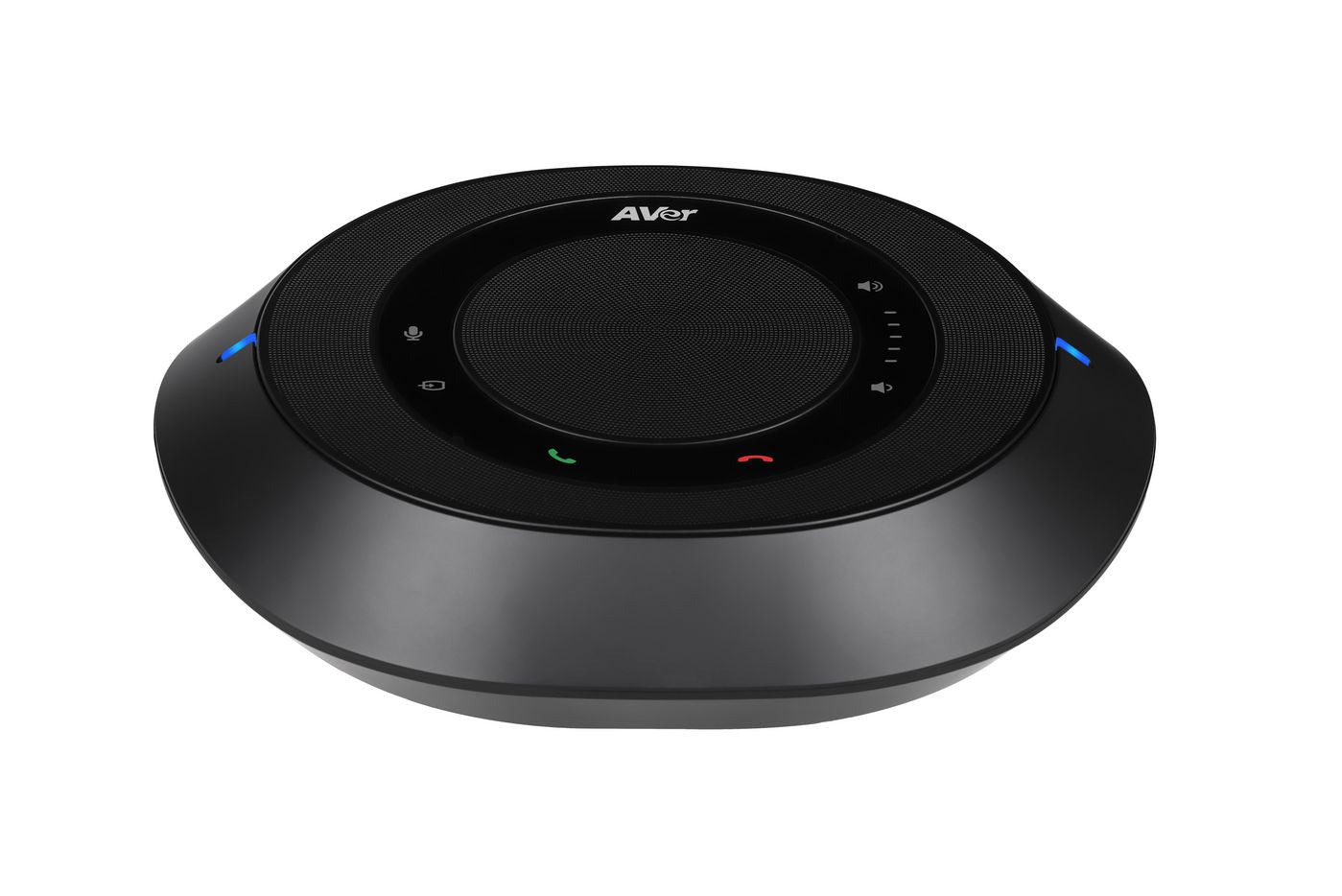 AVer Erweiterungslautsprecher – Zubehör – für AVerMedia VC540 – USB, Bluetooth – Schwarz