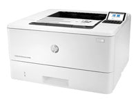 HP LaserJet Enterprise M406dn – S/W, Duplex, 42 S./Min., 1200 × 1200 dpi, LAN, Papier: 350 Blatt