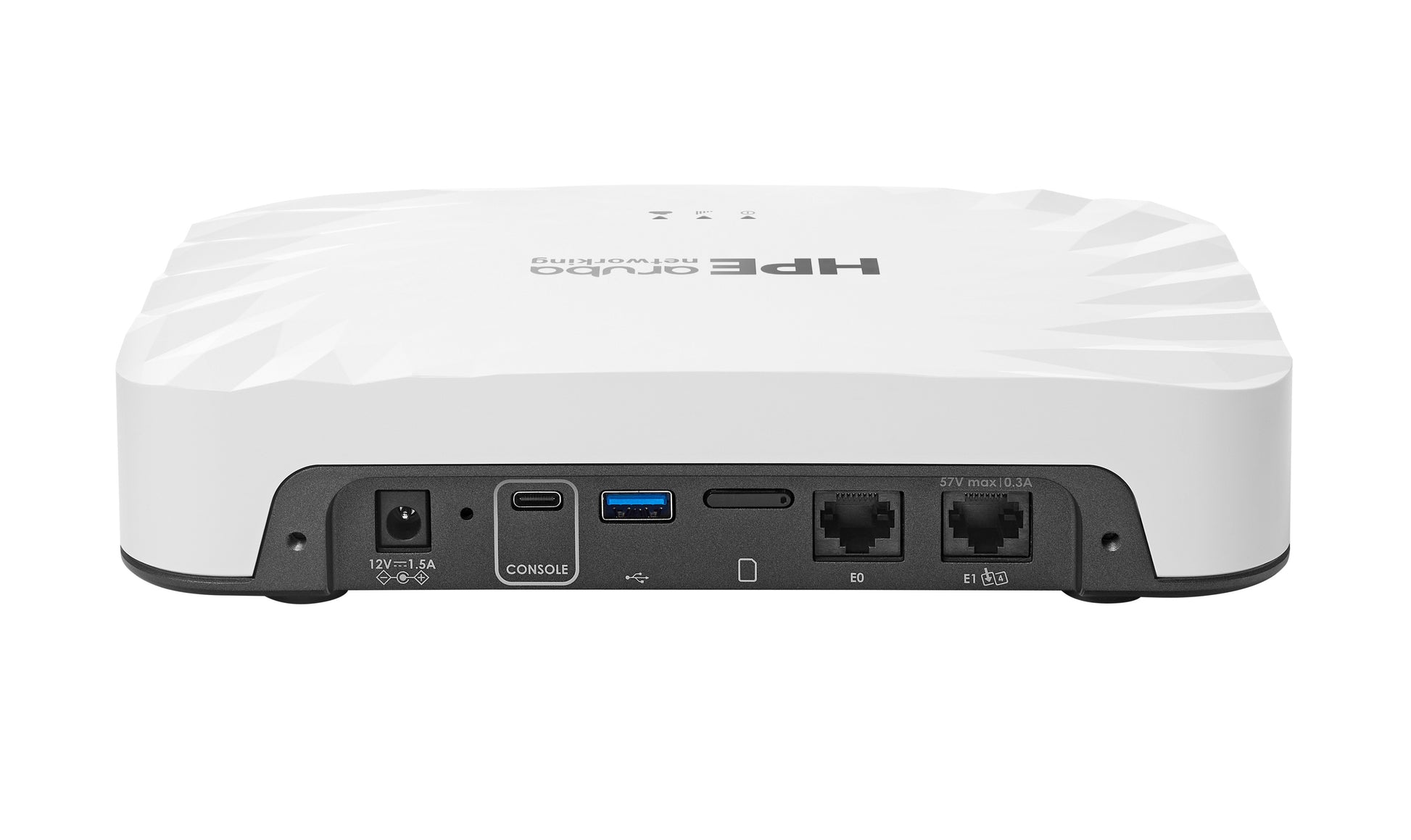 HPE Aruba BR-150 TAA – 5G Router (Cellular Bridge)