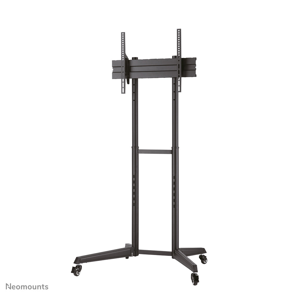 Neomounts FL50-540BL1 – Trolley, höhenverstellbar, für 37–70", VESA 100×100–600×400, bis 50 kg, schwarz