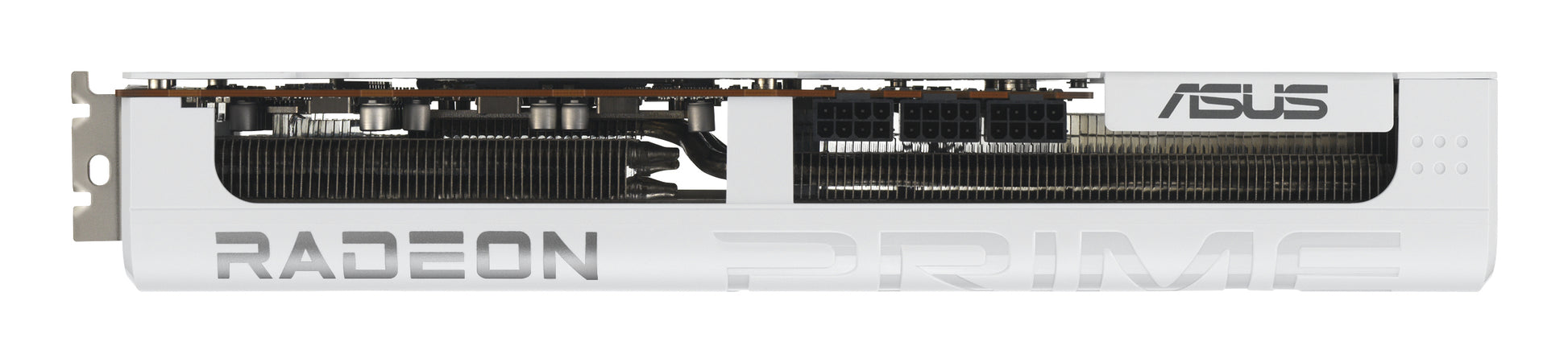 ASUS PRIME-RX9070XT-O16G-WHITE – PCIe Grafikkarte – 3×DP, 1×HDMI, PCIe 5.0, 3×8-Pin