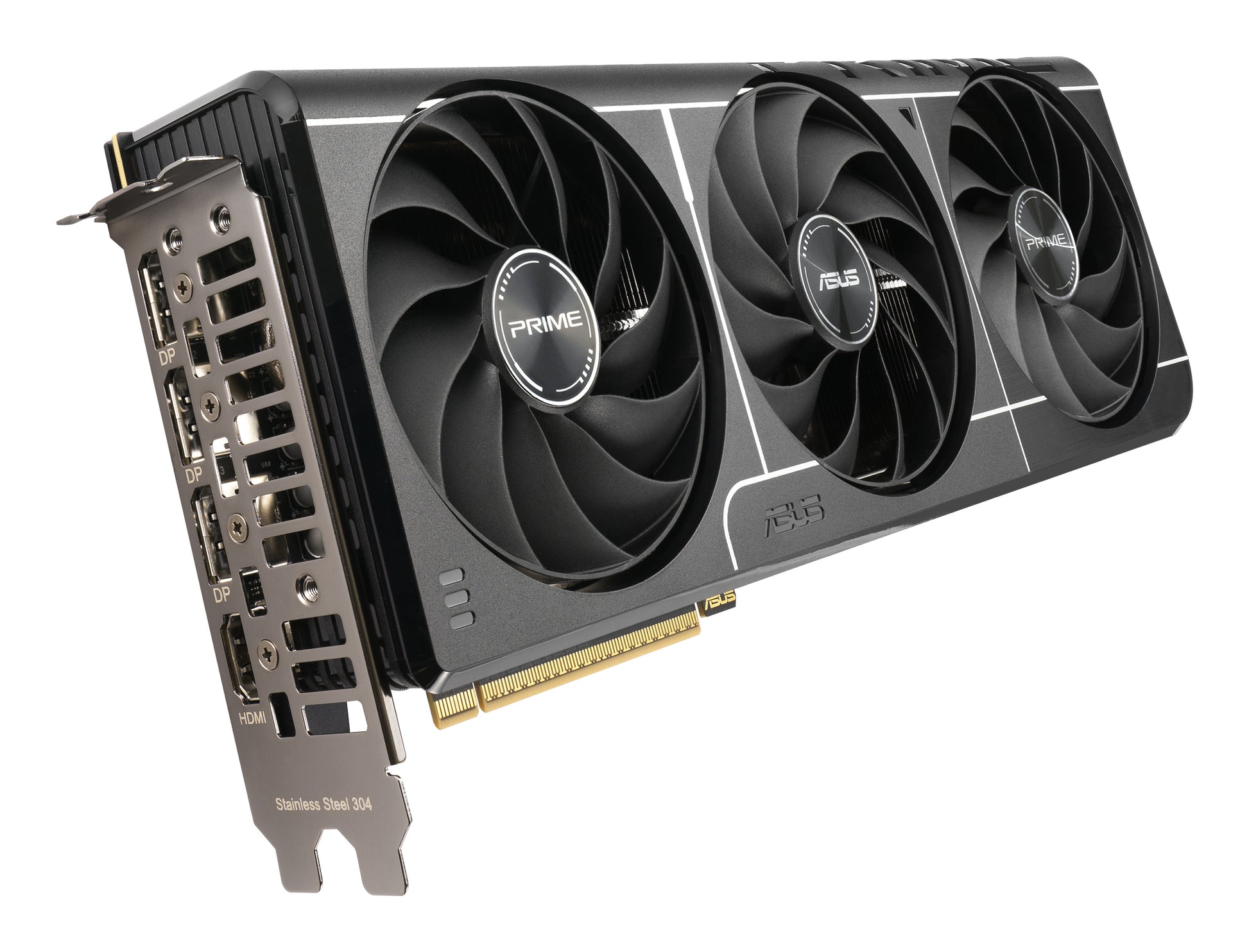 ASUS PRIME-RTX5060TI-O16G – PCIe Grafikkarte – 3×DP, 1×HDMI, PCIe 5.0, 1×8-polig