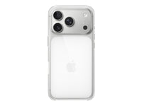 Apple Backcover – für Apple iPhone 17 Pro – transparent – PC, MagSafe-kompatibel
