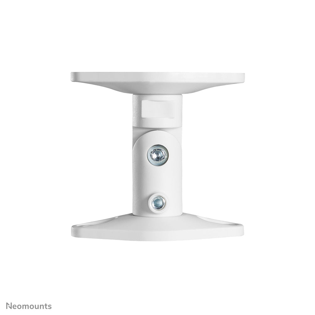 Neomounts SPEAKER-W100 – Lautsprecherhalterung für Wand & Decke, 3,5 kg, 0–180° Neig./360° drehbar, Schwarz