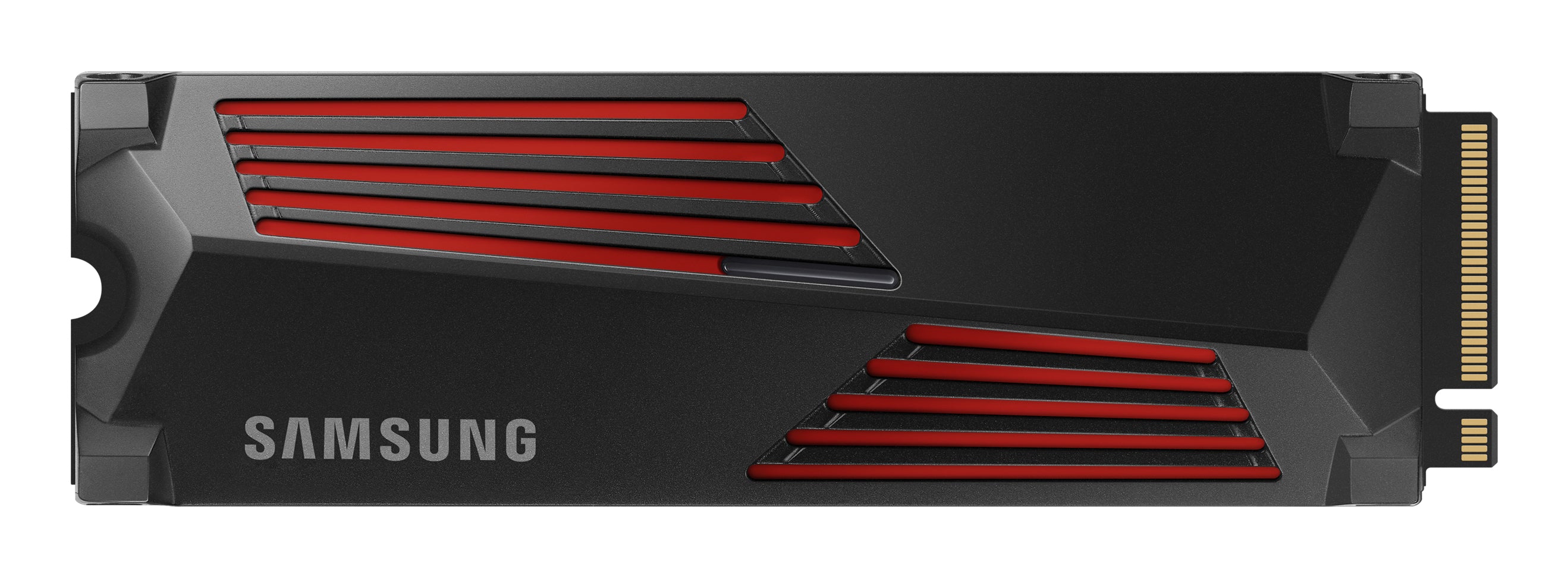 Samsung 990 PRO 1 TB M.2 2280 – NVMe PCIe 4.0 x4, 7'450/6'900 MB/s, Heatspreader