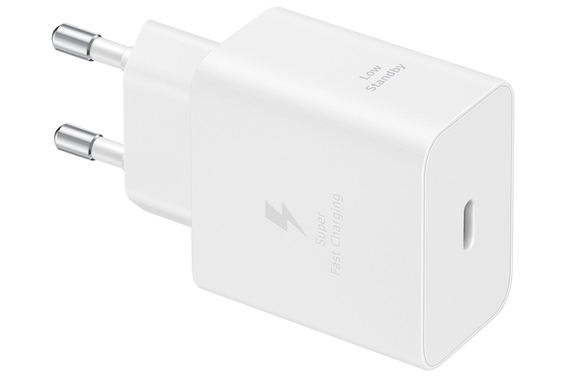 Samsung Netzteil – 45 W, 1× USB-C, PD, mit Kabel