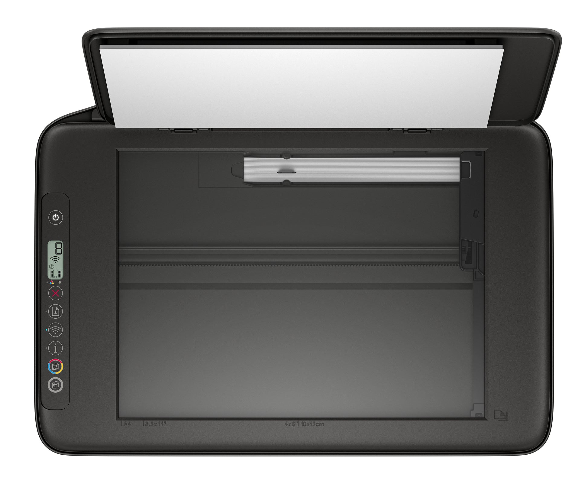HP DESKJET 2910 – Tintenstrahl-MFP, 3-in-1