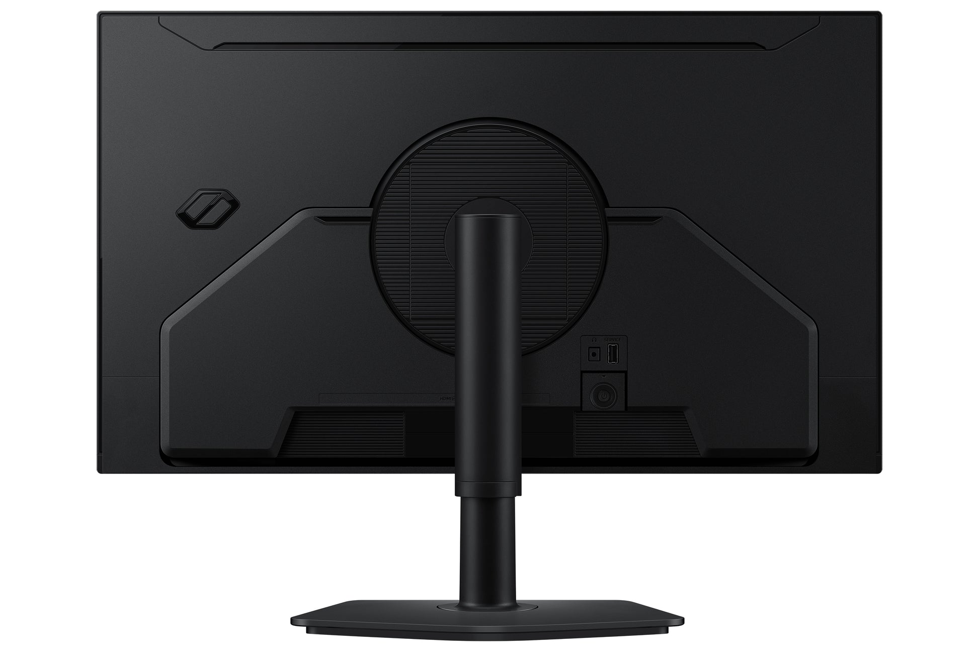 Samsung G50F – Monitor, 27" 2560 × 1440 (WQHD), IPS, 180 Hz, 300 cd/m², VESA 100 × 100, Schwarz