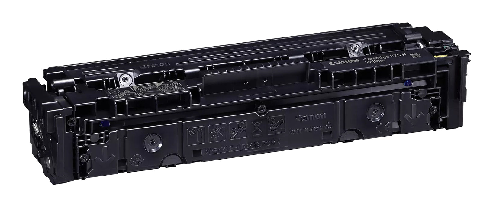 Canon Toner 6366C002 – Gelb, 2500 Seiten – für LBP647Cdw/LBP664Cdw