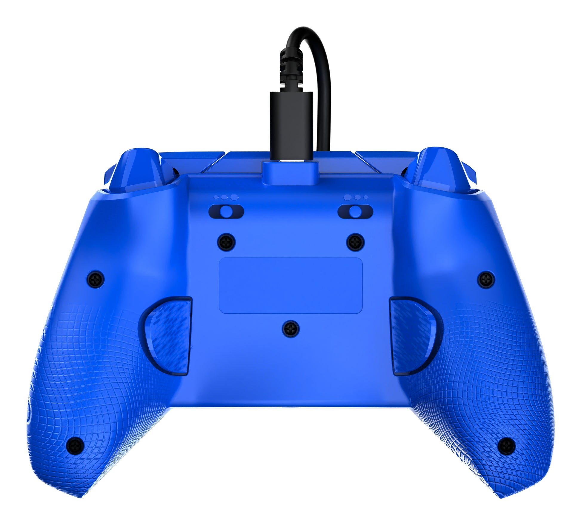 Turtle Beach Afterglow Wave – Gamepad – USB (kabelgebunden), RGB, für Xbox Series X/S, Xbox One & PC, Blau