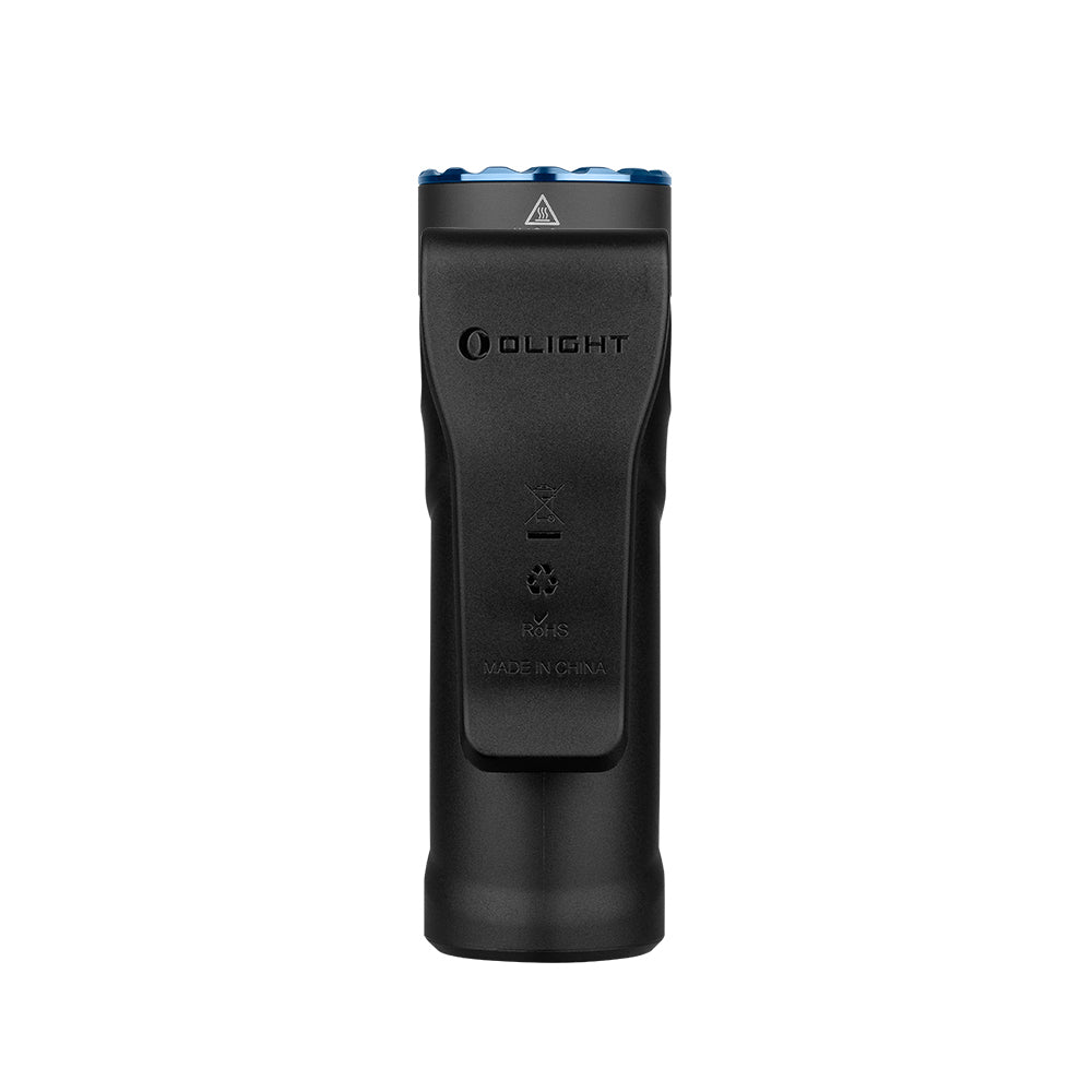 Olight Javelot Mini Taschenlampe – 1000 lm, 600 m, IPX8, USB, 2040 mAh Akku – Schwarz