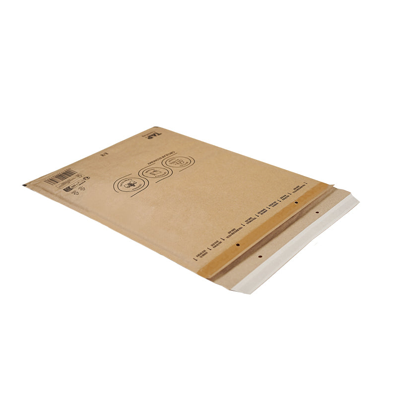 Antalis Luftpolstertasche – 270 × 360 mm, braun, selbstklebend – 100 Stück