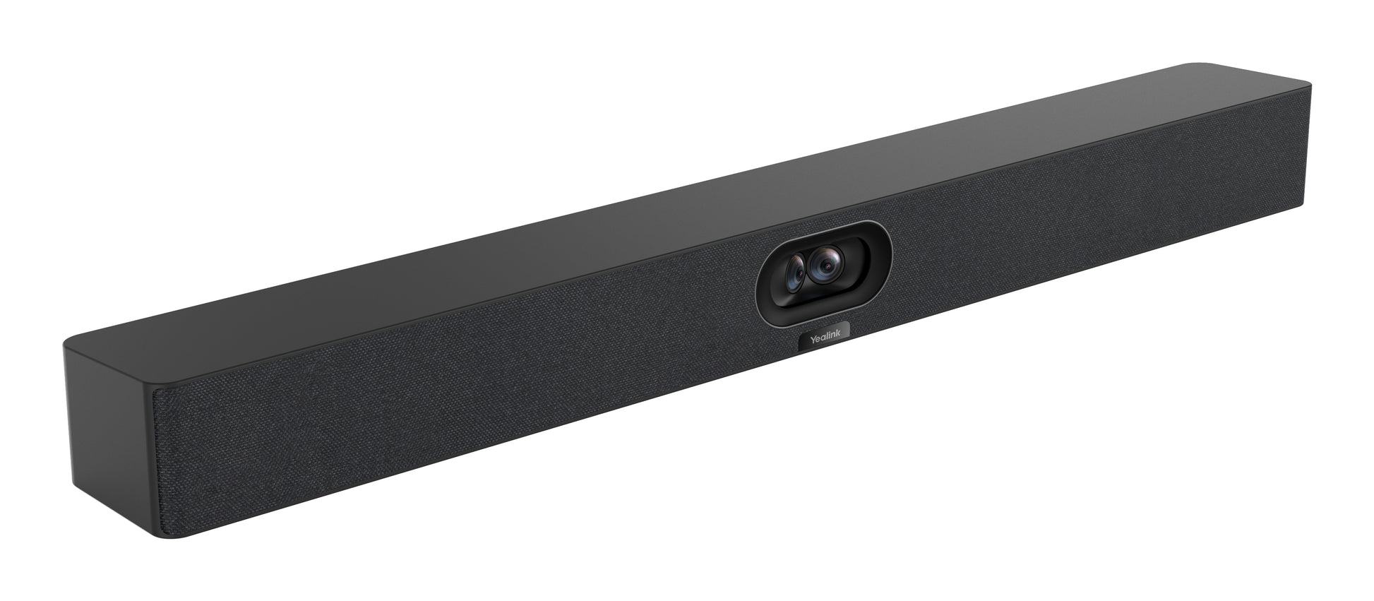 Yealink MeetingBar A40-031 Videobar – 4K Ultra HD, 6× digitaler Zoom, 60 fps – Schwarz