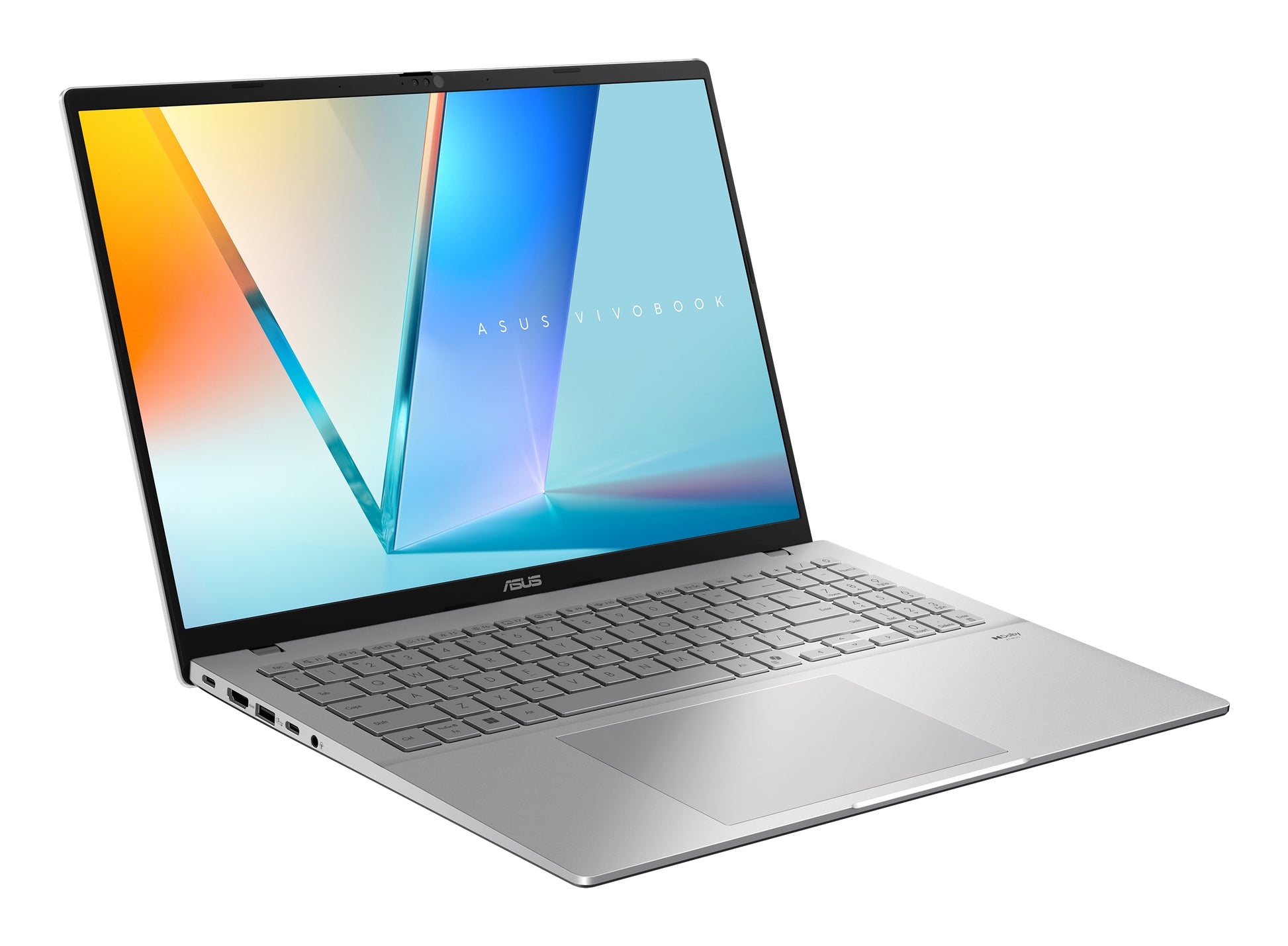 ASUS Vivobook S16 M3607GA – 16" WUXGA OLED, Ryzen AI 7 445, 32 GB, 1 TB SSD, Win 11 Home, QWERTZ (CH)