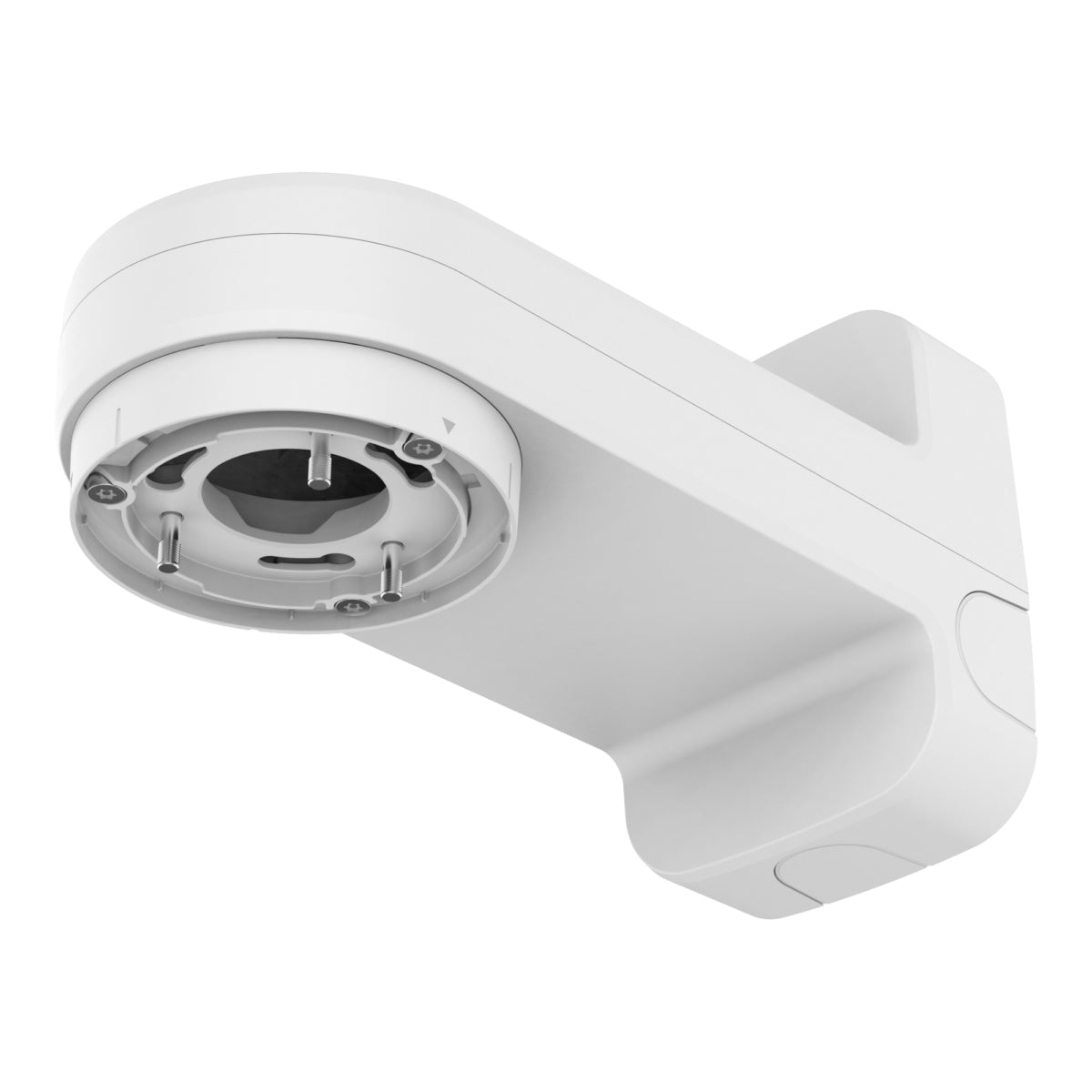 Hanwha Montageadapter SBP-115PA – Für Halterung, Outdoor – Weiss – für XNP-C7310R, C9310R, XNP-C6403 und andere