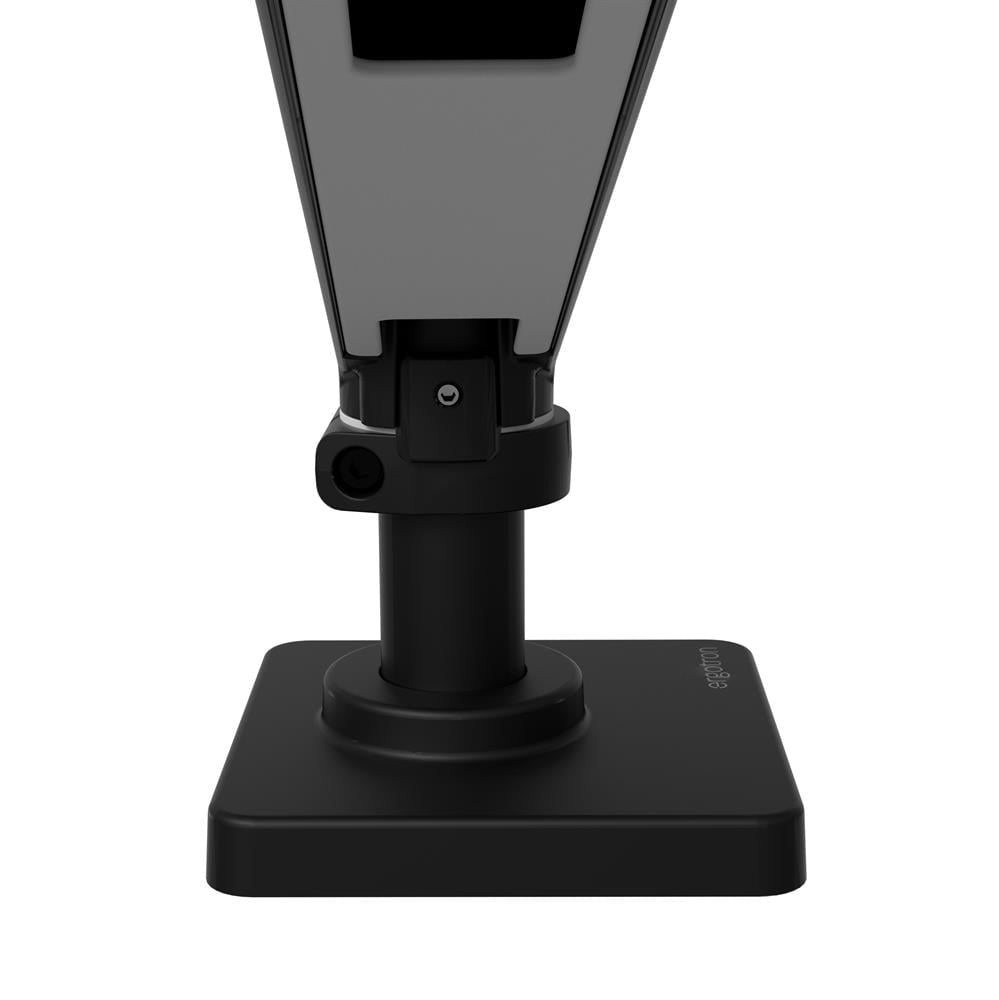 Ergotron LX Pro – Monitorarm Tischhalterung – Klemme/Durchführung, 2 Monitore, bis 24", VESA 75×75/100×100 mm
