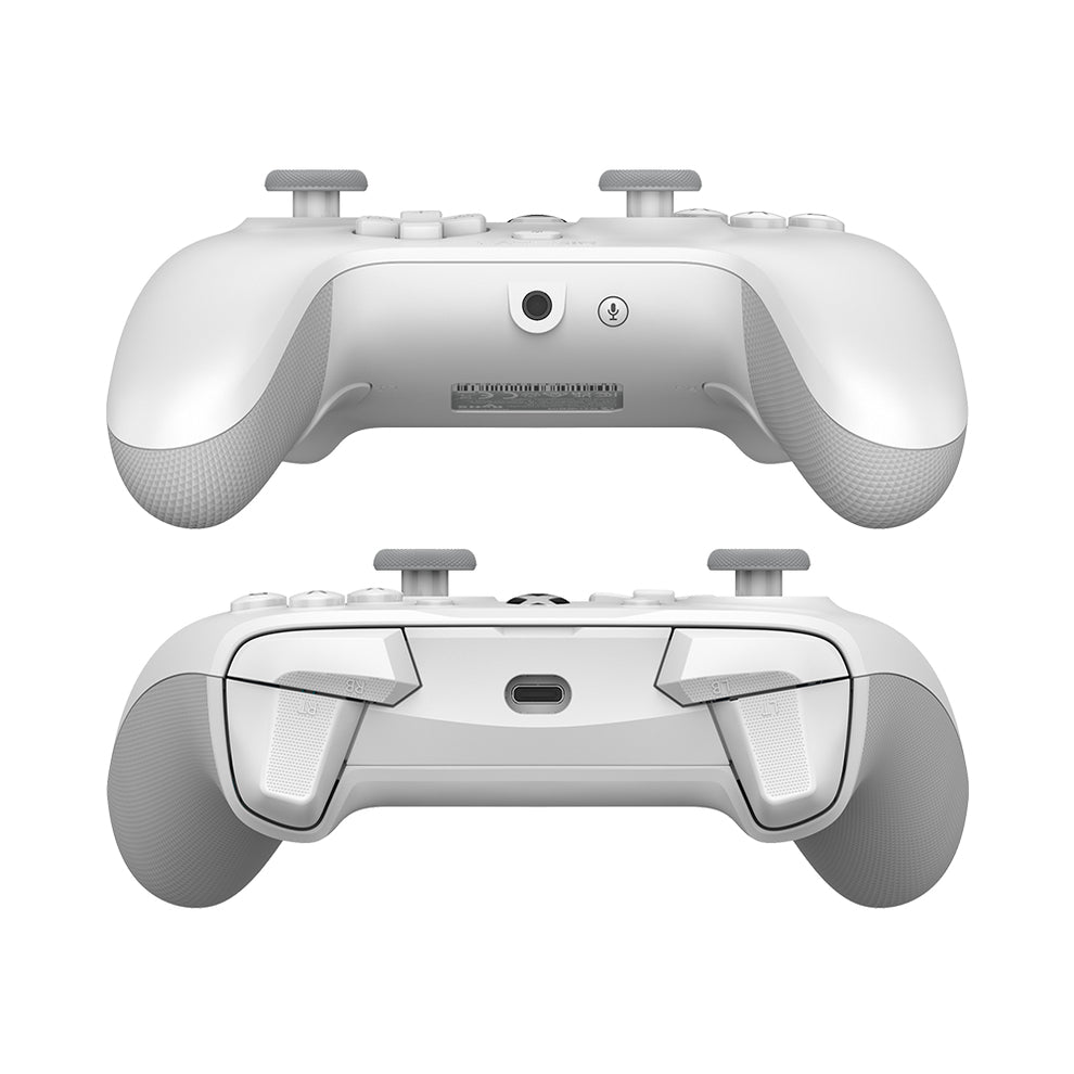 GameSir G7 HE – Gamepad – USB (kabelgebunden, USB-C), 3,5-mm-Anschluss, Weiss, für Xbox One & Xbox Series