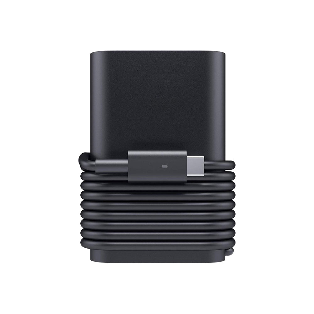 Origin Storage ADP-C65W-EU Netzteil 65 W – EU-Stecker (Typ C), USB-C – für DELL – Schwarz