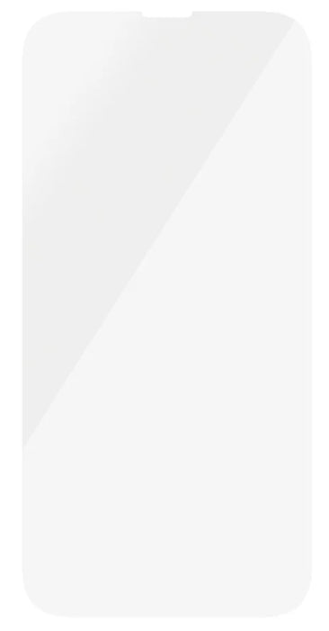 PanzerGlass Backcover Fashion – für Apple iPhone 16e – transparent – TPU