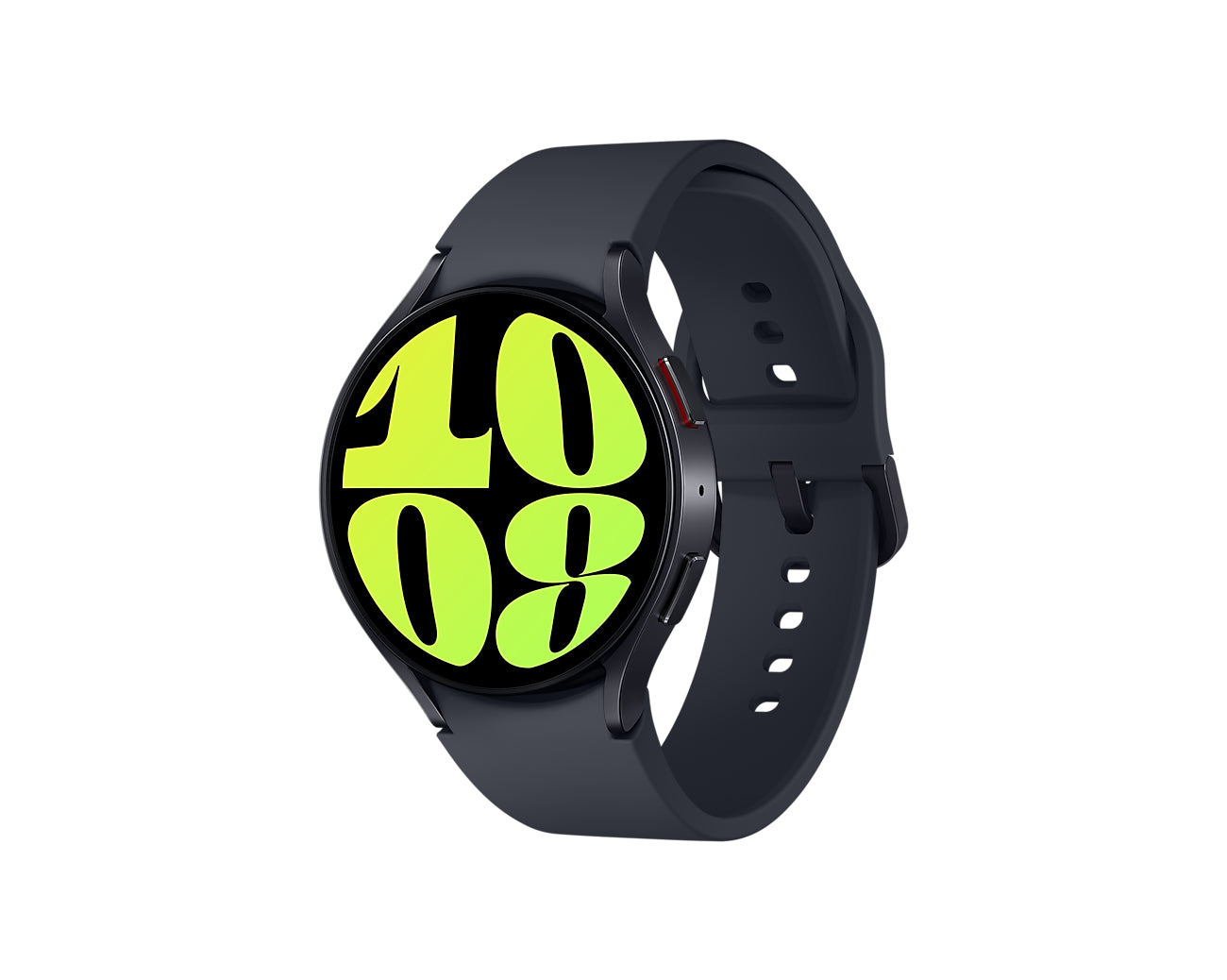 Samsung M-R945Fzkadbt – Smartwatch – 44 mm, LTE, Wi‑Fi, GPS, OLED, Graphit