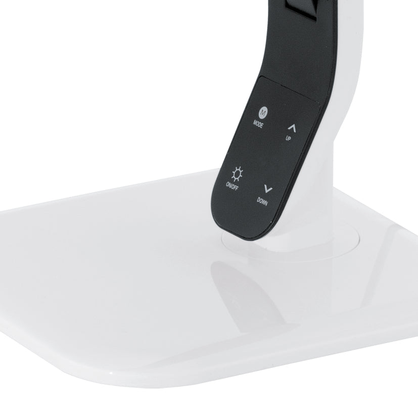 EGLO Tischleuchte Sellano – 630 lm, 4 W, 4500 K, dimmbar, weiss, Touch