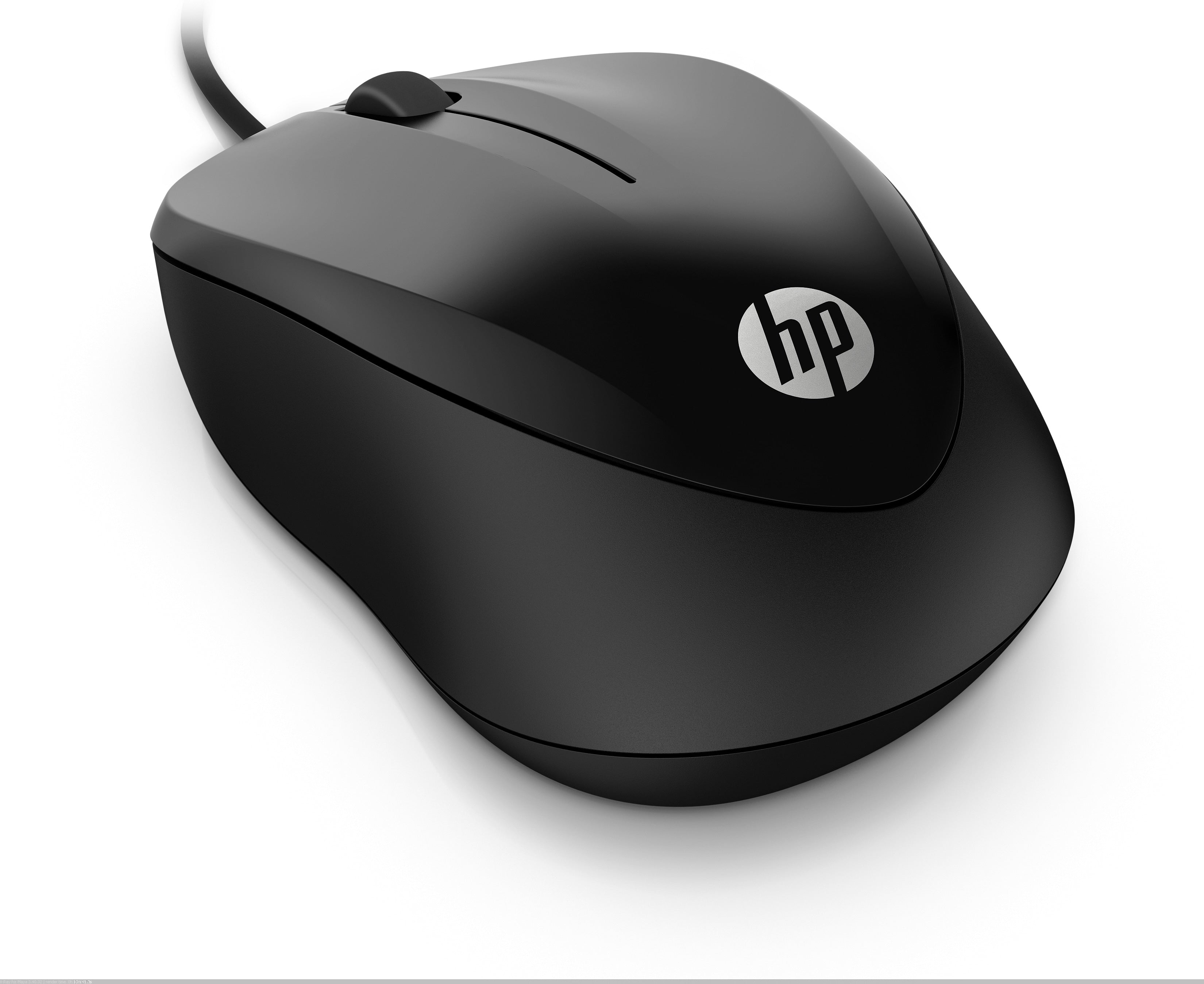 HP 1000 Maus – kabelgebunden