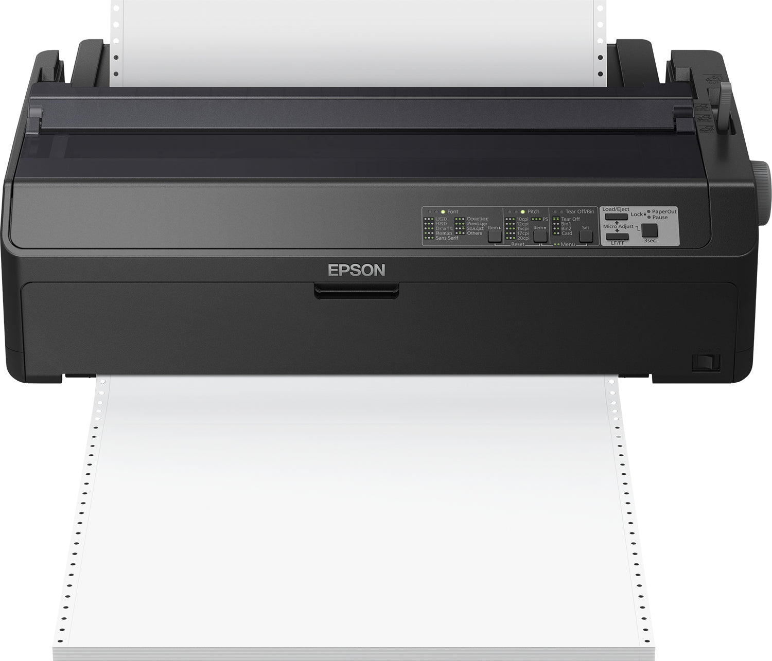 Epson LQ 2090IIN Nadeldrucker – 406,4 mm, 24-Nadel, USB, Ethernet, Parallel