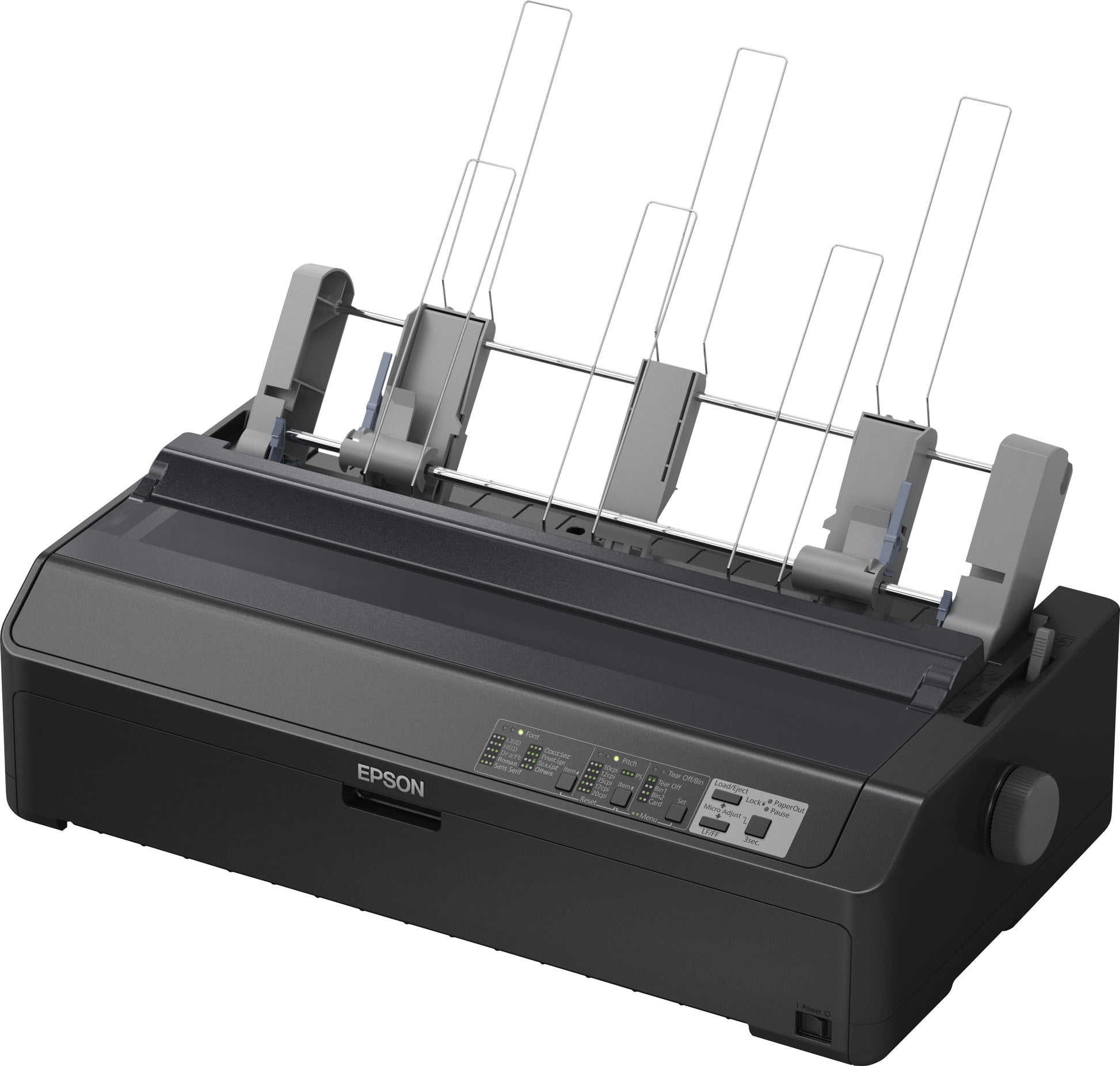 Epson LQ 2090IIN Nadeldrucker – 406,4 mm, 24-Nadel, USB, Ethernet, Parallel