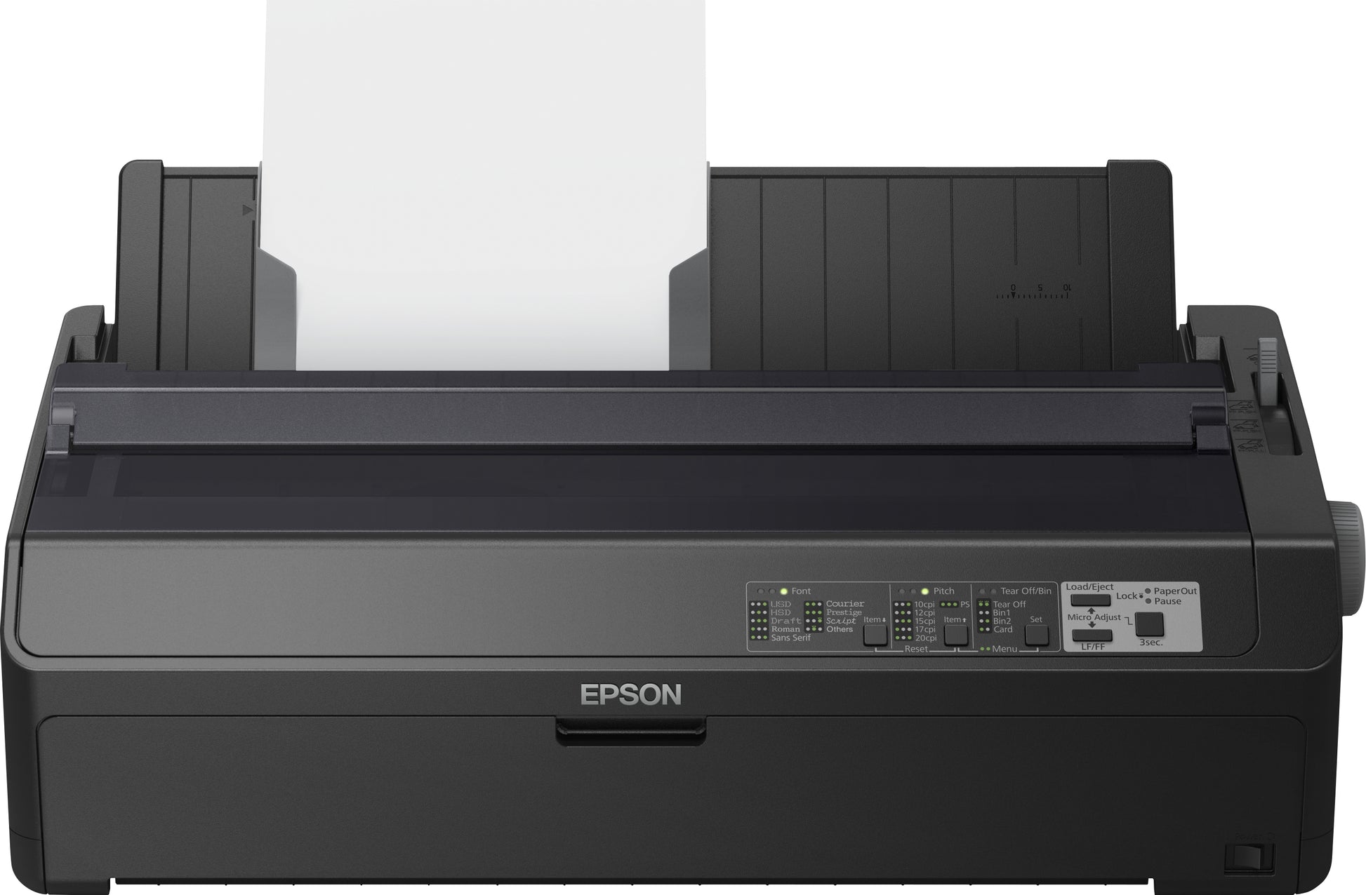 Epson LQ 2090IIN Nadeldrucker – 406,4 mm, 24-Nadel, USB, Ethernet, Parallel