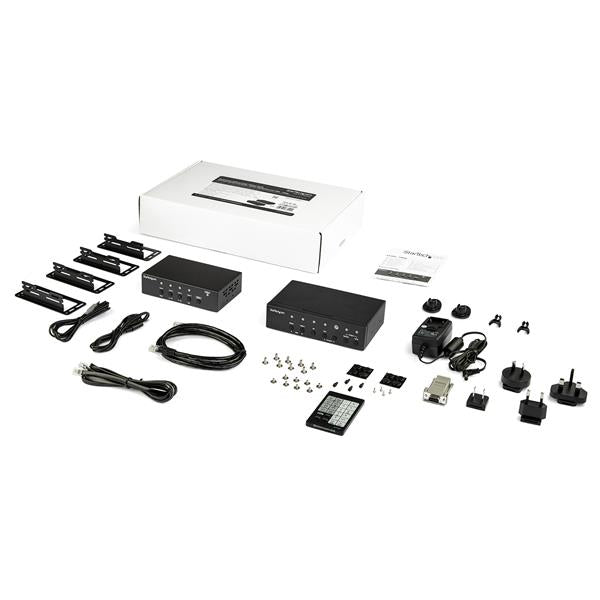 StarTech.com HDBaseT Extender, Multi-Input