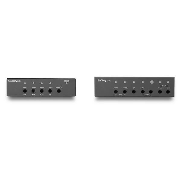 StarTech.com HDBaseT Extender, Multi-Input