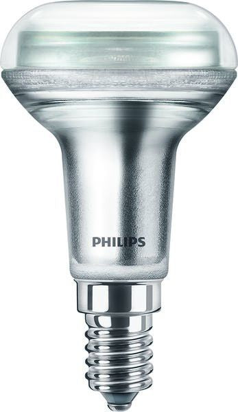 Philips LED-Reflektor E14 R50 – 320 lm, 4,3 W, Warmweiss 2700 K, 36°, dimmbar