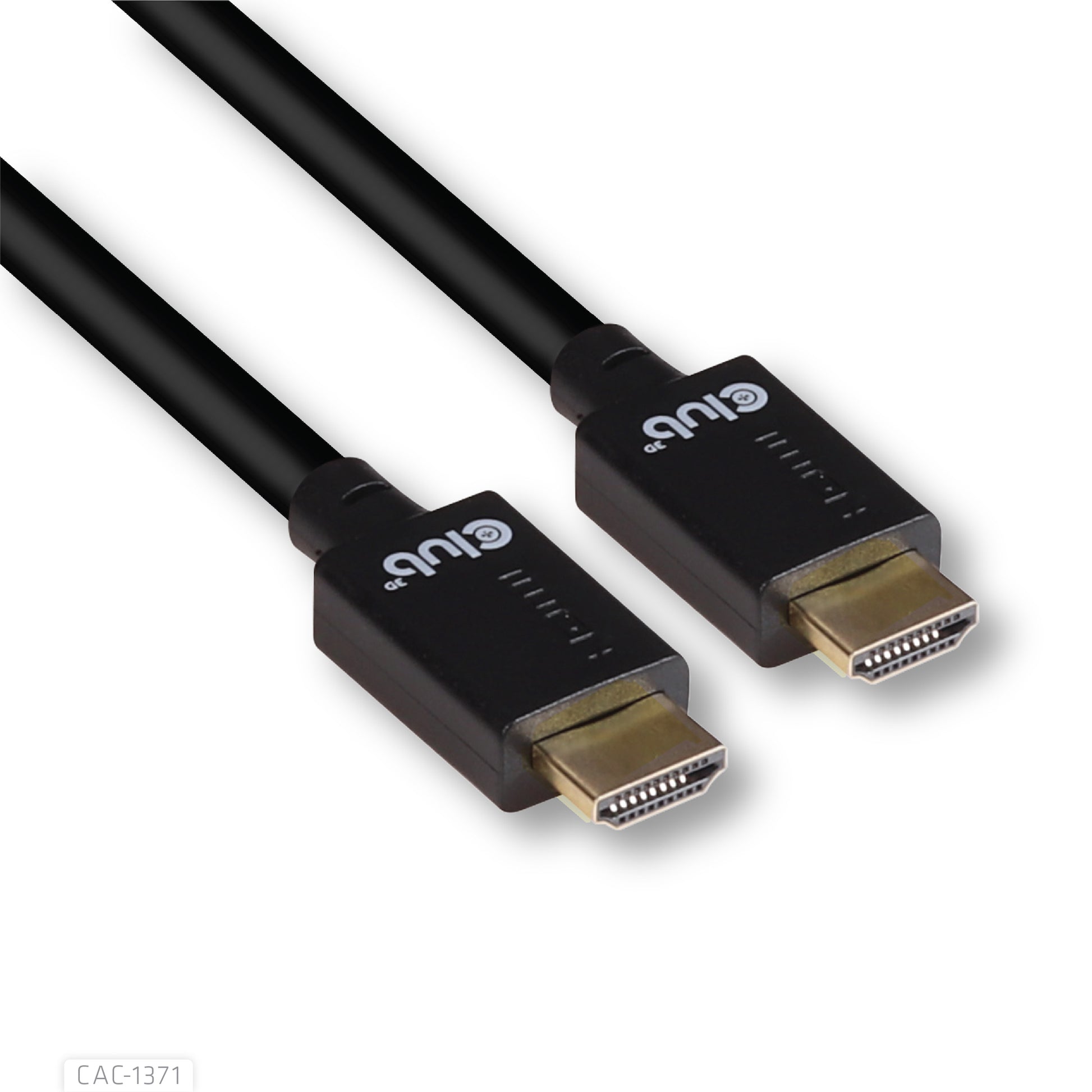CLUB3D Club 3D HDMI Kabel HDMI 2.1 8K 60 Hz – 1 m – ARC, Ethernet