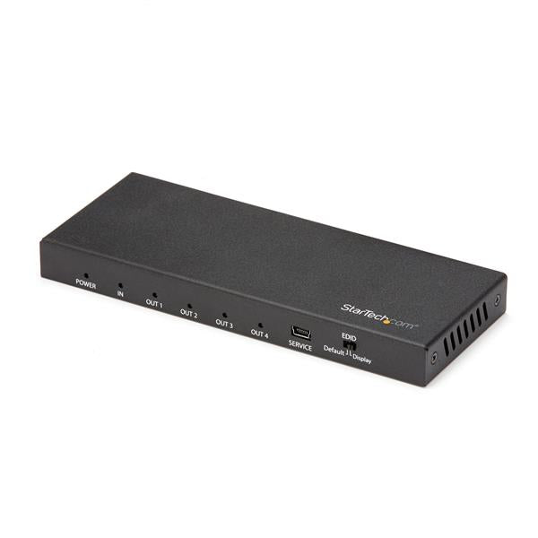 StarTech.com HDMI-Splitter, 1×4, 4K
