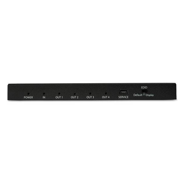 StarTech.com HDMI-Splitter, 1×4, 4K
