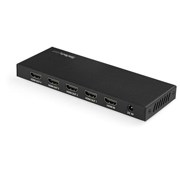 StarTech.com HDMI-Splitter, 1×4, 4K
