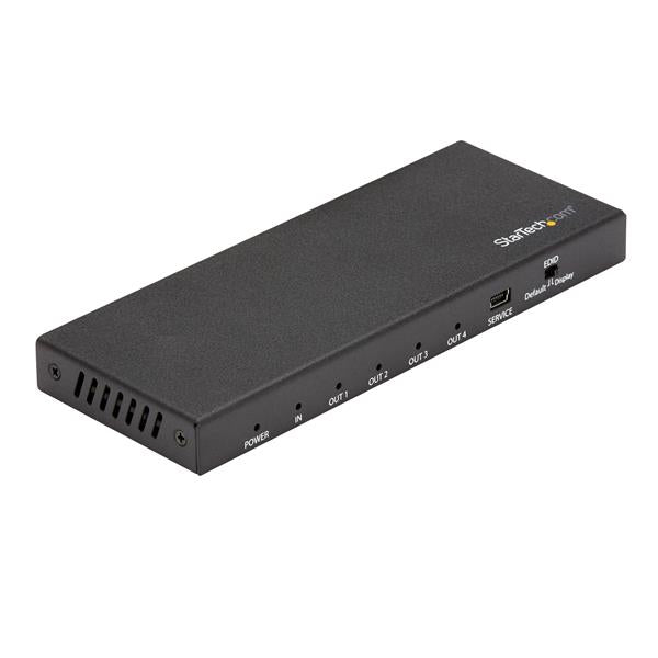 StarTech.com HDMI-Splitter, 1×4, 4K