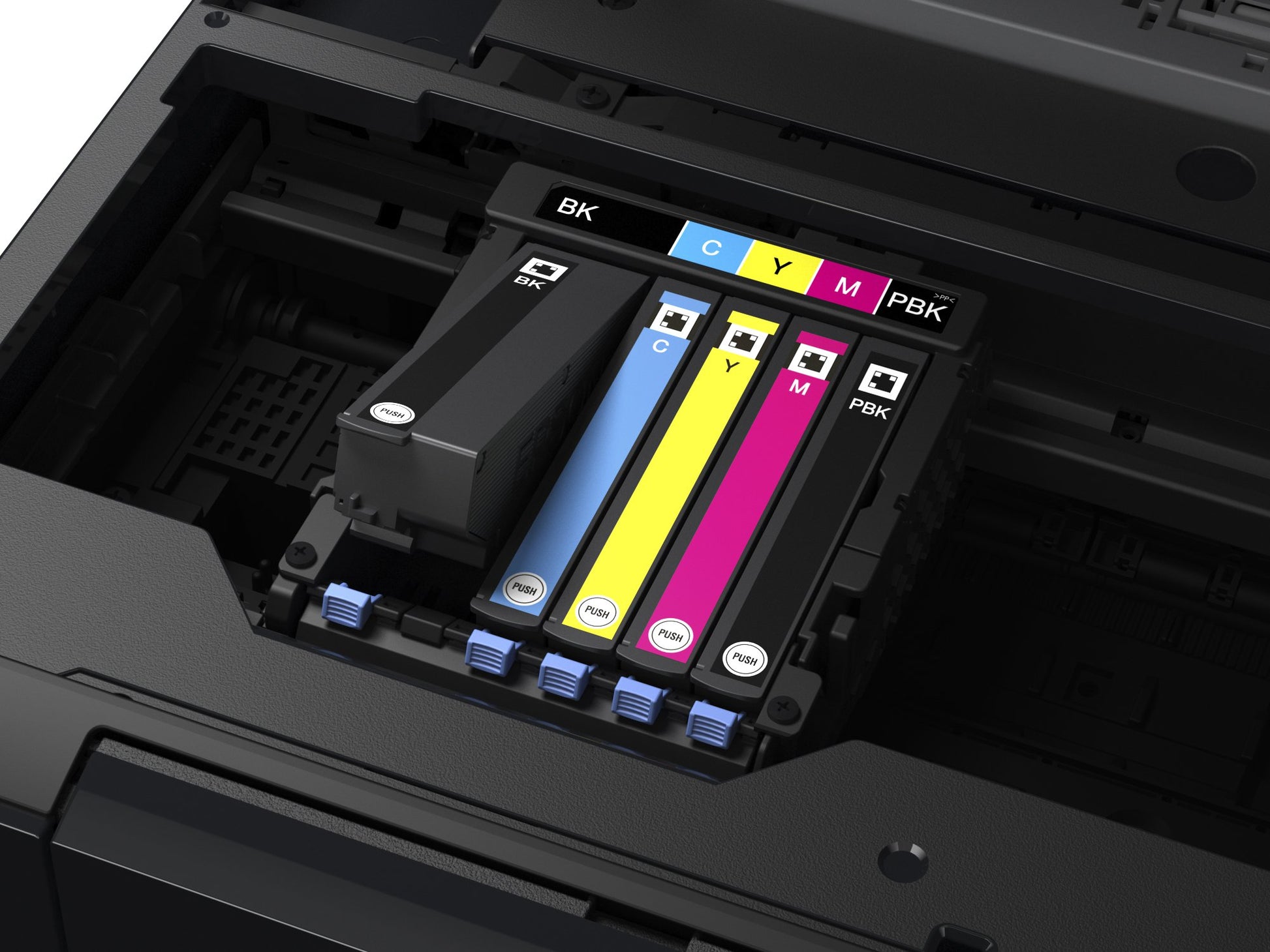 Epson Expression Premium XP-7100 – Farbiges Tintenstrahl-MFP A4, 3-in-1 – USB/LAN/WLAN – ADF – 32 ppm S/W