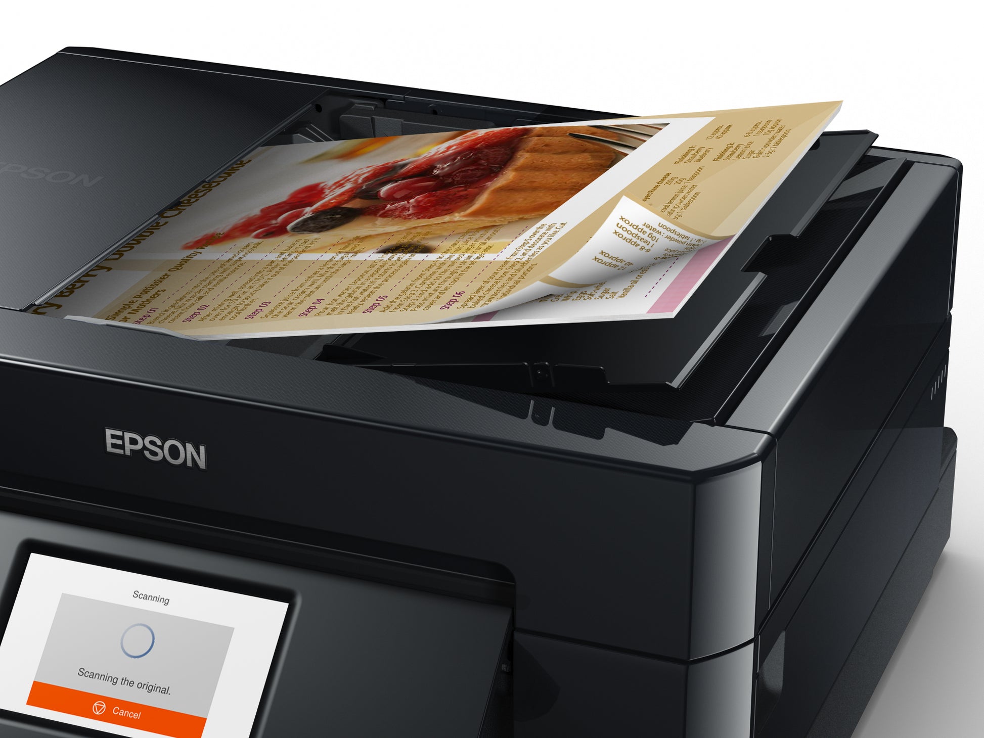 Epson Expression Premium XP-7100 – Farbiges Tintenstrahl-MFP A4, 3-in-1 – USB/LAN/WLAN – ADF – 32 ppm S/W