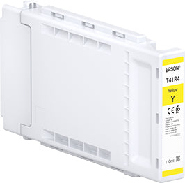 Epson Tintenpatrone T41R440 (UltraChrome XD2), Gelb, 110 ml, Original – für UltraChrome XD2