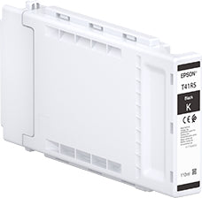 Epson Tintenpatrone T41R540 (UltraChrome XD2), Schwarz, 110 ml, Original