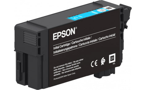 Epson Tintenpatrone T40C440, Cyan, 26 ml